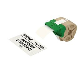   Címke etikett ICON, folyamatos, 57mm, nem öntapadós papír 70050001