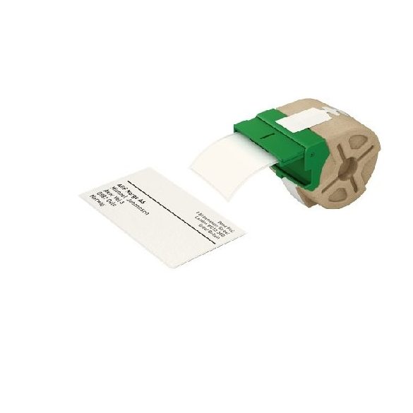 Címke etikett ICON, stancolt, 59x102mm, öntapadós papír 70130001