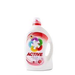 Active mosógél 3 l Color (60 mosás)