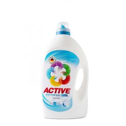 Active mosógél 4,5 l Universal (90 mosás)