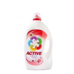 Active mosógél 4,5 l Color (90 mosás)