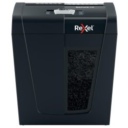 Iratmegsemmisítő Rexel Secure X8