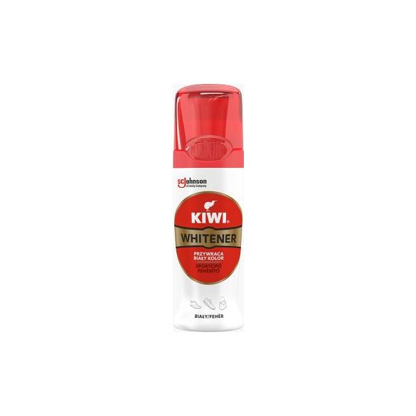 Kiwi® Whitener sportcipő fehérítő 75 ml