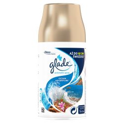 Glade® Automatic Spray utántöltő 269 ml Ocean Adventure