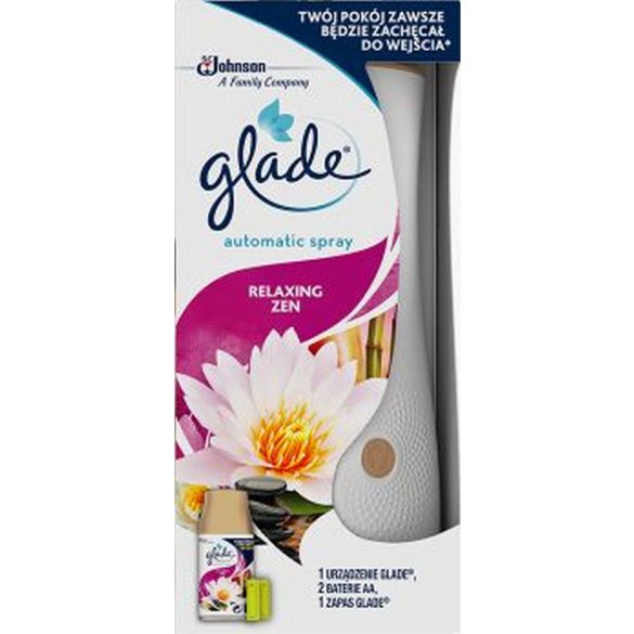 Glade® Automatic Spray készülék 269 ml Japán kert