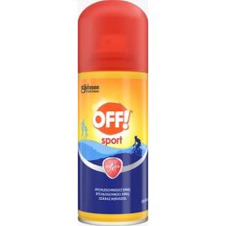 Off!® Sport rovarriasztó száraz aerosol 100 ml