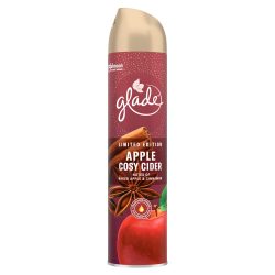 Glade® légfrissítő aeroszol 300 ml Apple Cosy Cider