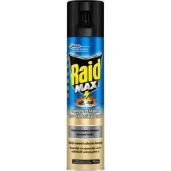 Raid® MAX légy- és szúnyogirtó aeroszol 300 ml