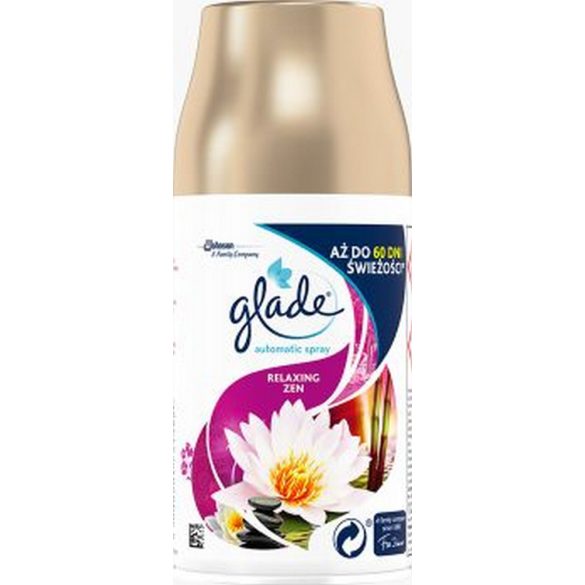 Glade® Automatic Spray utántöltő 269 ml Japán kert