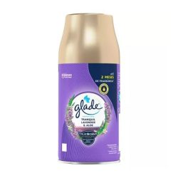   Glade® Automatic Spray utántöltő 269 ml Levendula és Aloe