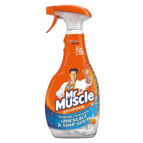 Mr. Muscle Fürdőszobai fertőtlenítő 500ml