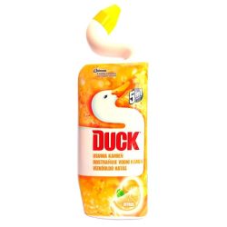 Duck WC tisztító gel 5in1 750ml Citrus