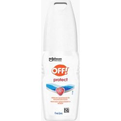 Off!® Protect rovarriasztó pumpás spray 100 ml