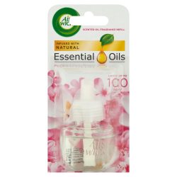   AirWick utántöltő elektromos készülékhez 19 ml Magnólia & Cseresznyevirág