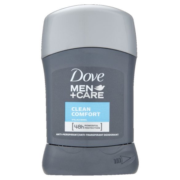 DOVE Men+Care izzadásgátló stift 50 ml Clean comfort