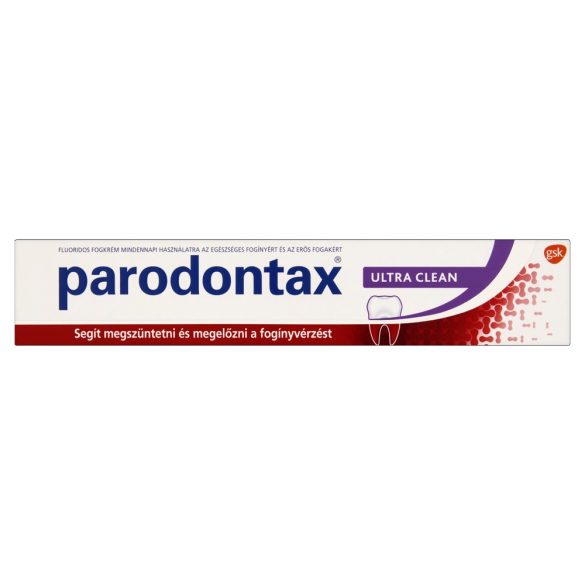 Parodontax Ultra Clean fogkrém 75 ml