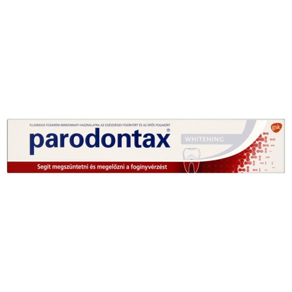 Parodontax Whitening fogkrém 75 ml