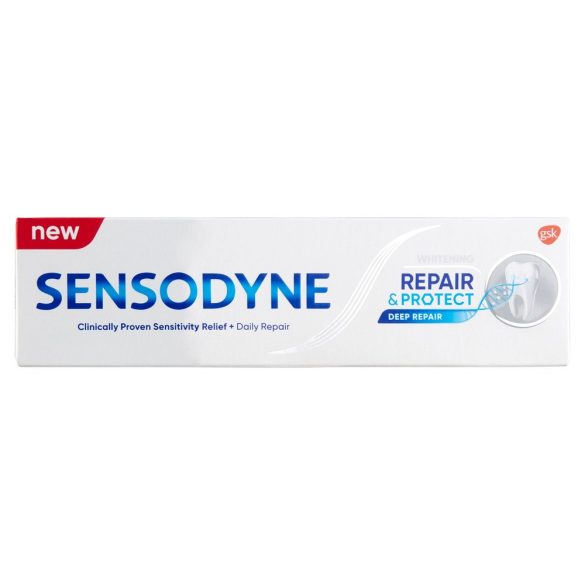 Sensodyne Repair&Protect Whitening fogkrém 75 ml