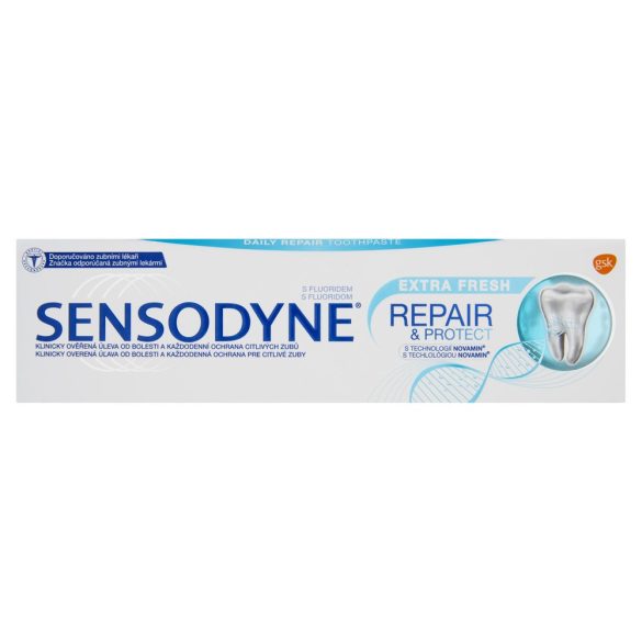 Sensodyne Repair&Protect Extra Fresh fogkrém 75 ml