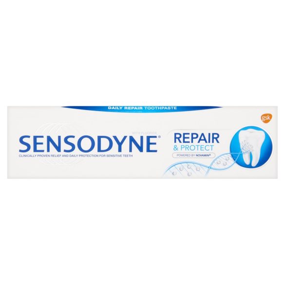 Sensodyne Repair&Protect fogkrém 75 ml