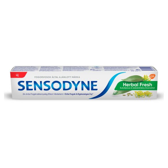 Sensodyne Herbal Fresh fogkrém 75ml