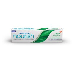 Sensodyne Nourish Gently Soothing 75ml