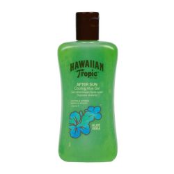 HAWAIIAN TROPIC napozás utáni gél Aloe Vera 200 ml