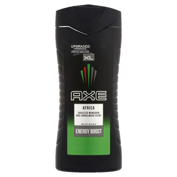 AXE tusfürdő 400 ml Africa