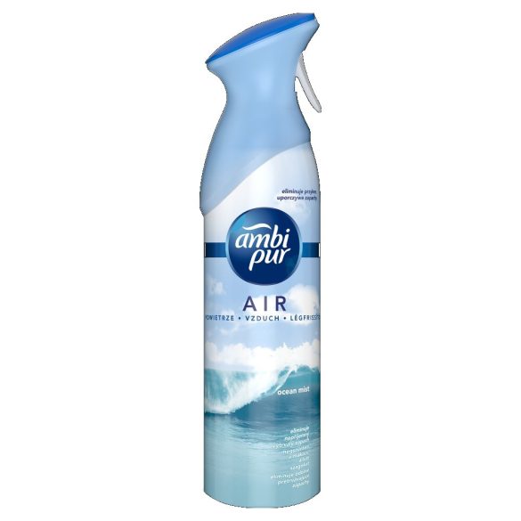 AmbiPur légfrissítő spray 300 ml Ocean Mist