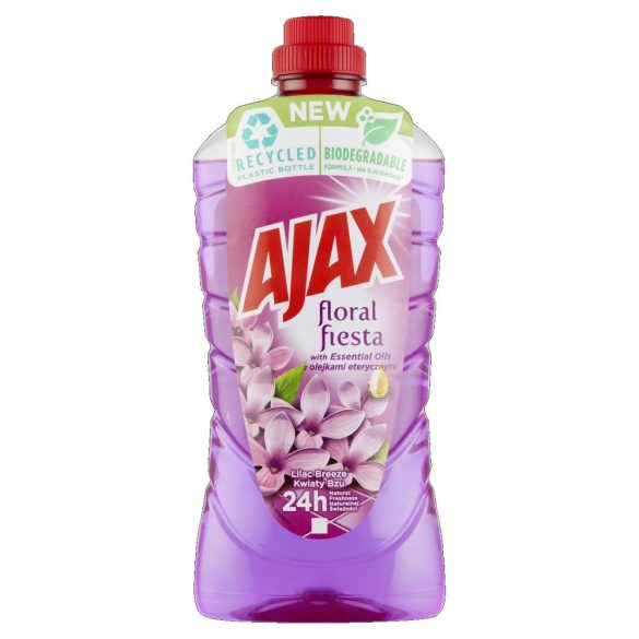 Ajax általános tisztítószer 1L Lilac Breeze
