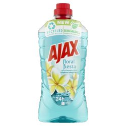 Ajax általános tisztítószer 1L Türkíz lagoon