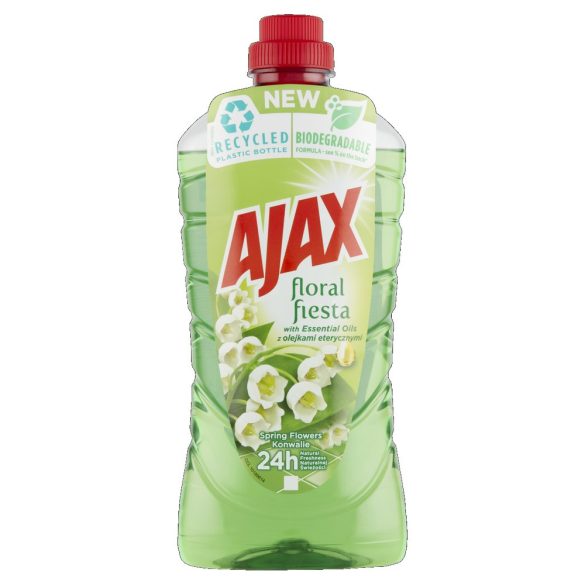 Ajax általános tisztítószer 1L Gyöngyvirág