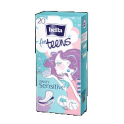   BELLA For Teens Panty Ultra Sensitive Tisztasági Betét, 20 db