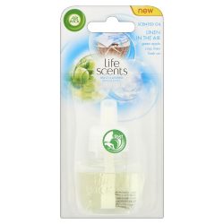   AirWick utántöltő elektromos készülékhez 19 ml Frissen Mosott Ruha