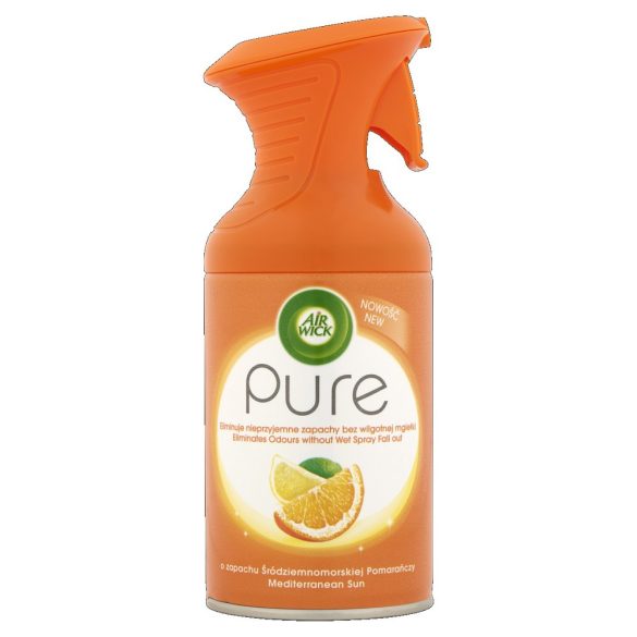 AirWick Pure Spray 250 ml Mediterranean Sun