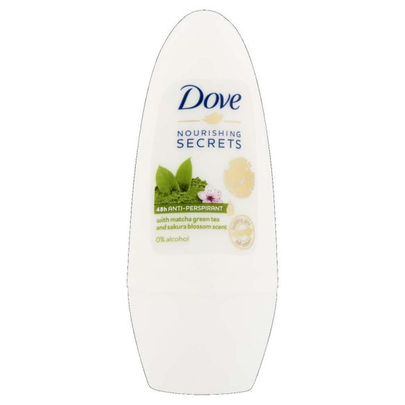 DOVE golyós dezodor 50 ml Matcha Sakura Blossom