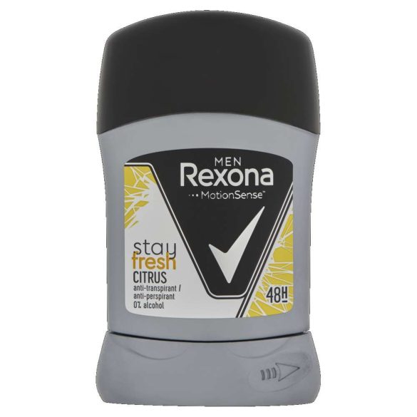 REXONA férfi stift 50 ml Citrus