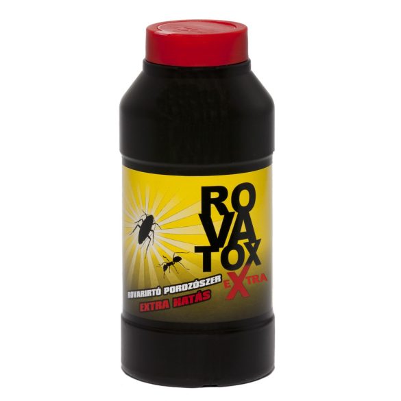 Rovatoxx Extra rovarirtó porozószer 100 g