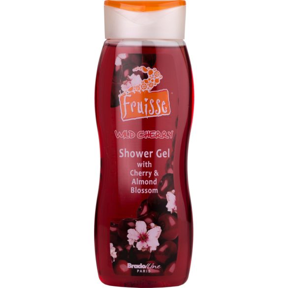 Fruisse tusfürdő 250 ml Wild Cherry