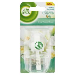   AirWick utántöltő elektromos készülékhez 19 ml White flowers