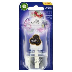   AirWick utántöltő elektromos készülékhez 19 ml Titokzatos Kert