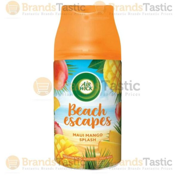 AirWick Freshmatic légfrissítő spray utántöltő 250 ml Maui Mangó Csobbanás