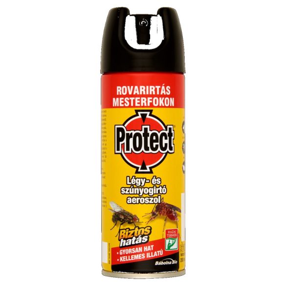 PROTECT légy- és szúnyogirtó aeroszol 200 ml