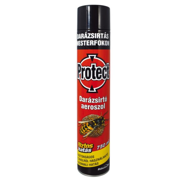 PROTECT darázsírtó aerosol 750 ml