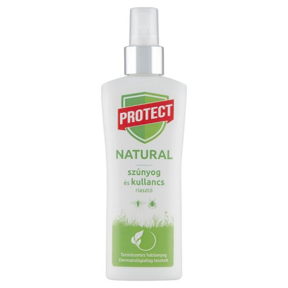 PROTECT Natural szúnyog és kullancsriasztó permet 100 ml