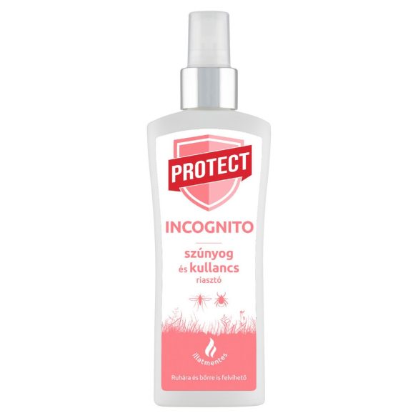 PROTECT Incognito szúnyog- és kullancsriasztó permet 100 ml