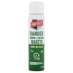   PROTECT Ranger szúnyog- és kullancsriasztó aeroszol citrus illattal 100 ml