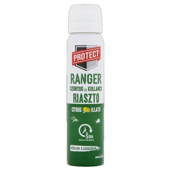 PROTECT Ranger szúnyog- és kullancsriasztó aeroszol citrus illattal 100 ml