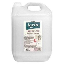 Lorin folyékony szappan 5 l Almond milk