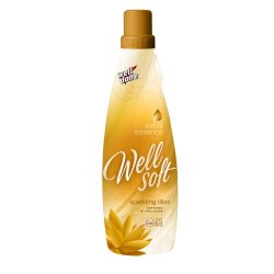 Well Soft textilöblítő koncentrátum 1 l Golden Rose